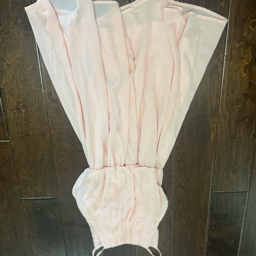 Francesca’s Light Pink Dress